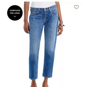 rag and bone dre low rise slim boyfriend